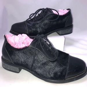 Vero Cuoio cowhide oxford